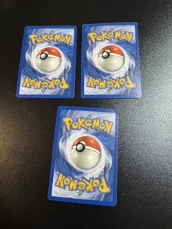 Pokemon Pikachu TCG Skyridge Card 84/144 Non Holo - Image 3
