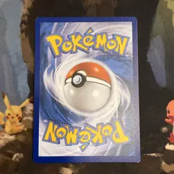Pikachu (Celebrations 5/25) 25th Anniversary rare Pokemon card - Image 2