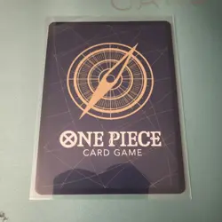 One Piece Monkey.D.Garp OP12-056 Navy Character Card 8000 Power Cost 3 - Image 2