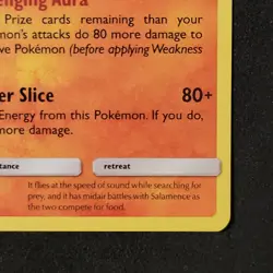 Pokemon Card Garchomp 114/236 - Promo Unified Minds Stamped ENG English NM - Image 4