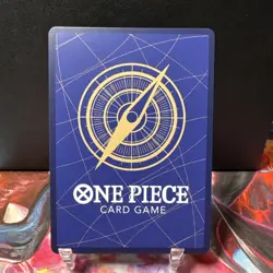 Rob Lucci (Alt Art) EB04-048 SR EGGHEAD CRISIS - ONE PIECE Card Game Japanese - Image 2