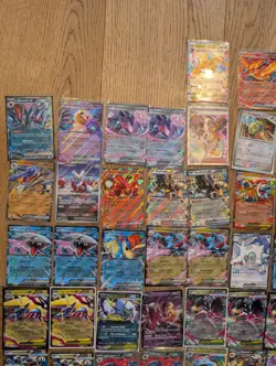 Huge Lot Of Pokemon TCG Trading Cards Collection, Various Eras And Styles 636996769661 - Image 2