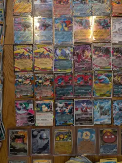 Huge Lot Of Pokemon TCG Trading Cards Collection, Various Eras And Styles 636996769661 - Image 3