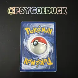 Lass (75/102) Rare Base Set Pokemon Card! Played A7 - Image 2