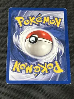 Dutch Oddish Jungle 58/64 Pokemon WOTZ Card - Image 2