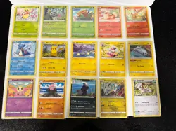 2022 McDonalds Pokemon Cards - Set Of 15 - Pack Fresh - Image 1