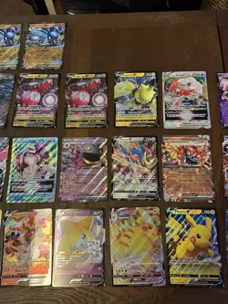 Pokemon TCG (JUMBO) cards - Image 1