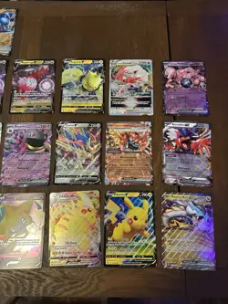 Pokemon TCG (JUMBO) cards - Image 2