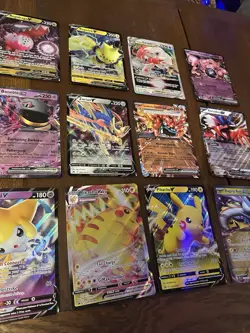 Pokemon TCG (JUMBO) cards - Image 4