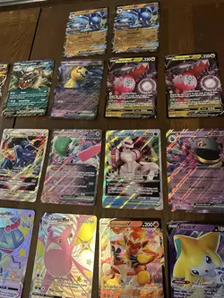 Pokemon TCG (JUMBO) cards - Image 5