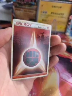 Pokemon Karte Card Sudowoodo Fighting Energy HGSS Heartgold Soulsil japanese NM+ - Image 4