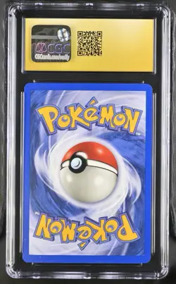 Pokemon Neo Revelation Ho-Oh TCG Card 18/64 1st Edition CGC Pristine 10 - Image 2