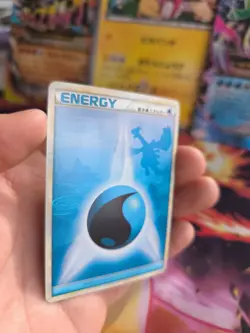 Pokemon Karte Card Lugia Water Energy HGSS Heartgold Soulsilver japanese NM+ - Image 5