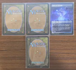 Magic The Gathering Lorwyn Eclipsed (4 Card Lot) - Image 2