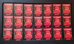 LEGO Ninjago Collectible Card Game 2012 Set Lot 21 Cards - Image 2