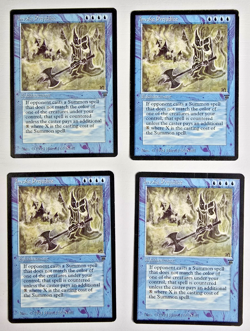 MTG Invoke "Prejudice" (Legends) Playset - Image 1
