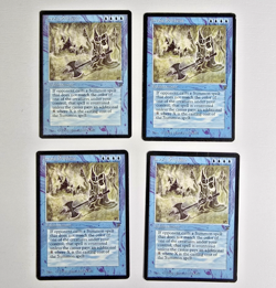 MTG Invoke "Prejudice" (Legends) Playset - Image 3