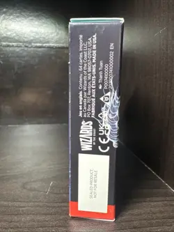 Magic: The Gathering Marvel Spider-Man Welcome Deck Blue Spider-Man 2099 New - Image 2