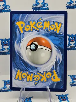 Frogadier 6/30 Suicune Trainer Kit Pokemon LP - Image 2