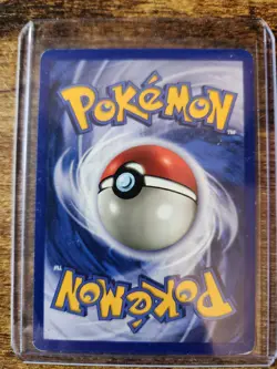 1999 Pokemon TCG Fossil Haunter Rare 1st Edition 21/62 - Image 2