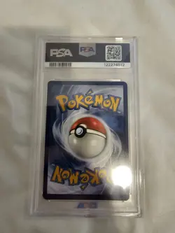 Pokemon TCG Yveltal EX 2023 IR 205/182 Paradox Rift Gem Mint PSA 10 PSA Sleeved - Image 3
