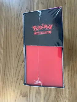 Pokemon Destined Rivals Pokemon Center Elite Trainer Box ETB Sealed - Image 5