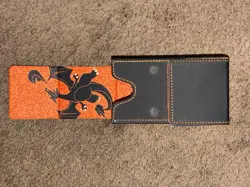 Pokemon Center Premium Charizard Deck Box - Image 1
