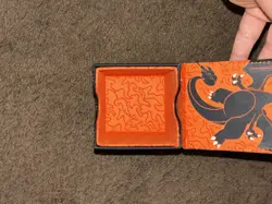 Pokemon Center Premium Charizard Deck Box - Image 3
