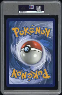PSA 10 - 2021 POKEMON SWSH BLACK STAR PROMO PIKACHU V-UNION JUMBO - Image 2