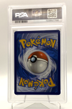 2021 POKEMON CELEBRATIONS #009 FULL ART/SURFING PIKACHU VMAX PSA 10 - Image 2