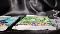 Pokemon Platinum Arceus Booster Packs x2 -Sealed w/ Wear- 2009 - Image 5