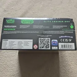 Pokemon TCG Scarlet & Violet Shrouded Fable Elite Trainer Box ETB Sealed - Image 5