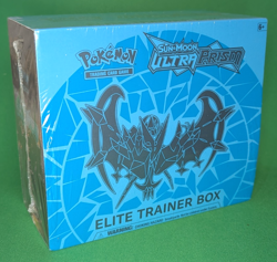 POKEMON TCG - ELITE TRAINER BOX - Dawn Wings - Sun & Moon Ultra Prism - Sealed - Image 1