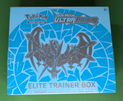 POKEMON TCG - ELITE TRAINER BOX - Dawn Wings - Sun & Moon Ultra Prism - Sealed - Image 2
