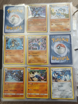 Pokemon Generation 4 (Sinnoh) Binder set (WIP) Rare, Mainly Non-Holos Mixed - Image 1