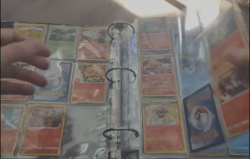 Pokemon Generation 4 (Sinnoh) Binder set (WIP) Rare, Mainly Non-Holos Mixed - Image 2