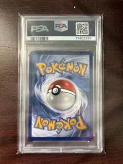 Pokemon TCG Electivire GG08/GG70 Crown Zenith Galarian Gallery PSA 9 - Image 2