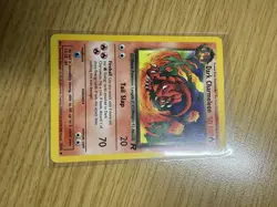 Pokemon TCG Dark Charmeleon Team Rocket 32/82 Regular Unlimited Uncommon - Image 1