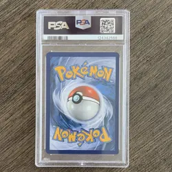 Pokemon TCG Pikachu & Zekrom GX SM Black Star Promo SM168 TAG TEAM Holo PSA 9 - Image 2