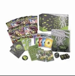 Perfect Order Pokemon Center ETB Elite Trainer Box Pokemon TCG PRESALE 03/27 - Image 2