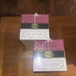 LOT OF (2) 2025 POKEMON TCG HOLIDAY ADVENT CALENDAR BOX NEW SEALED CHRISTMAS - Image 5