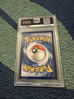 2023 Pokemon Scarlet & Violet 151 SIR Alakazam ex #201 PSA 10 Gem Mint - Image 2
