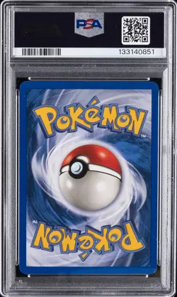 2004 POKEMON EX FIRE RED & LEAF GREEN #116 ZAPDOS EX-HOLO PSA 9 - Image 2