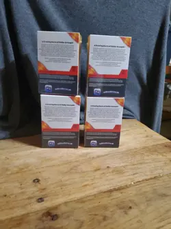 Pokemon Surging Sparks Booster Bundle Factory Sealed (x4) - Image 3