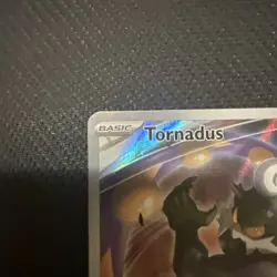 Tornadus - 210 (Pokemon Center Exclusive) 210 Sv: Scarlet & Violet Promo... - Image 2