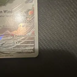 Tornadus - 210 (Pokemon Center Exclusive) 210 Sv: Scarlet & Violet Promo... - Image 4