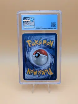 2004 Pokemon EX Team Rocket Returns Treecko Gold Star #109 CGC 6.5 - Image 2