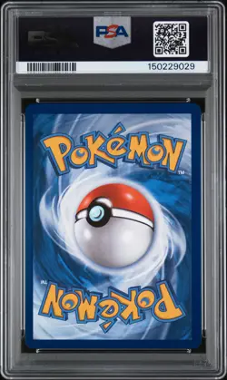 2025 POKEMON PFL EN-PHANTASMAL FLAMES #125 MEGA CHARIZARD X EX PSA 10 - Image 2