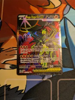 Pokemon Mega Zygarde ex - Perfect Order - 104/088 - Full Art - Mint - Pack Fresh - Image 1