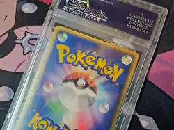 ___'s Jirachi Pokemon Japanese Exclusive Play Promo 2nd Season Sub 014 PSA 10 💎 - Image 5